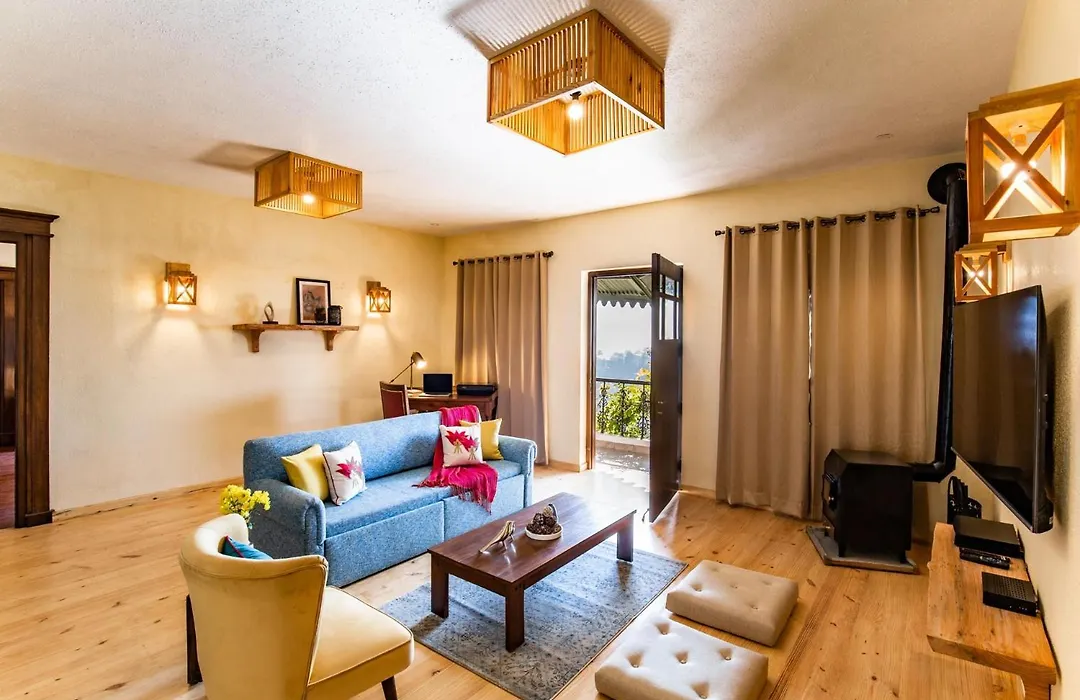 An Extraordinary 6-Bedroom Bungalow In Barlowganj, Mussoorie-1