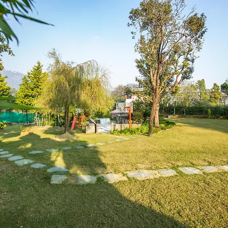 An Extraordinary 6-Bedroom Bungalow In Barlowganj, Mussoorie-2