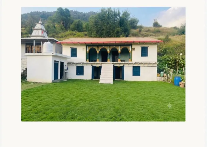 Deodar Village Homestay Devalsari Mussoorie